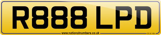 R888 LPD