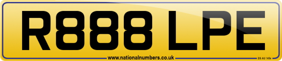 R888 LPE