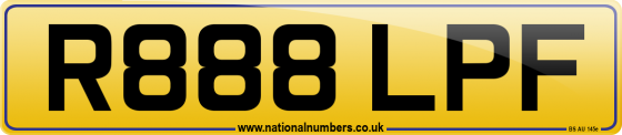 R888 LPF