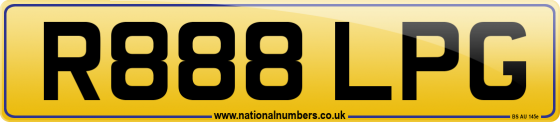 R888 LPG