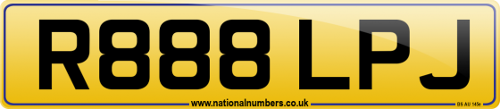 R888 LPJ