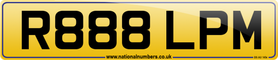 R888 LPM