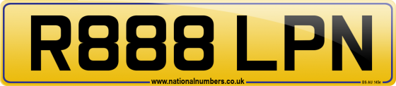 R888 LPN