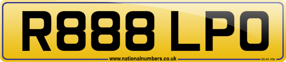 R888 LPO