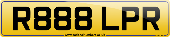 R888 LPR