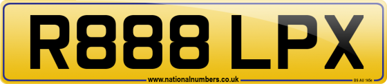 R888 LPX