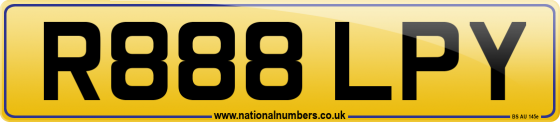 R888 LPY