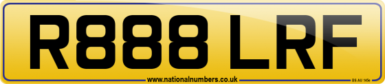 R888 LRF