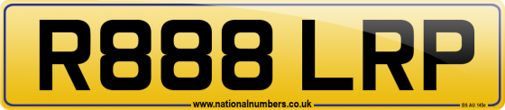 R888 LRP