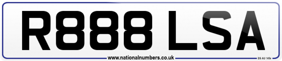 R888 LSA