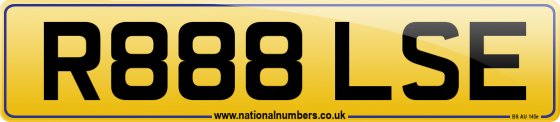 R888 LSE