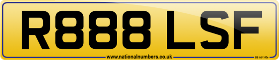 R888 LSF