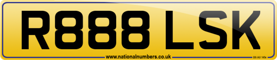 R888 LSK