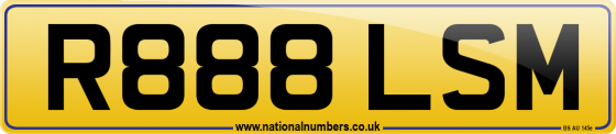 R888 LSM
