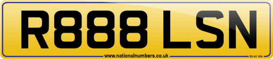 R888 LSN
