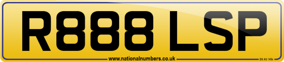 R888 LSP