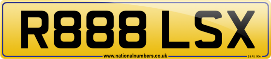 R888 LSX