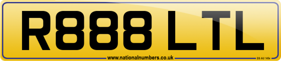R888 LTL