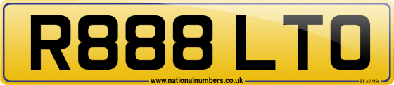 R888 LTO