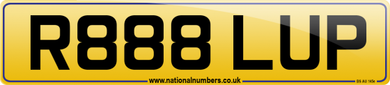 R888 LUP