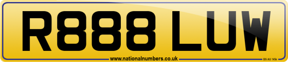 R888 LUW