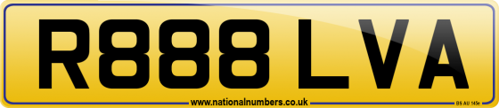 R888 LVA