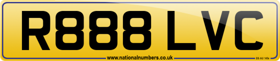 R888 LVC