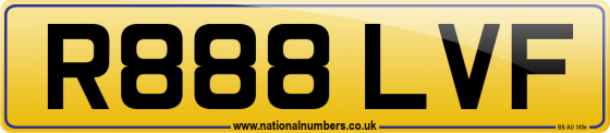 R888 LVF