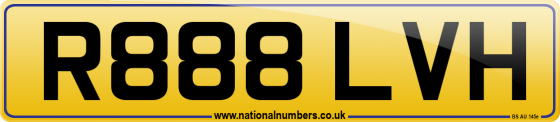 R888 LVH