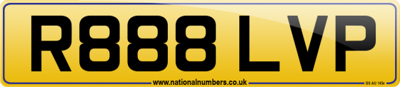 R888 LVP
