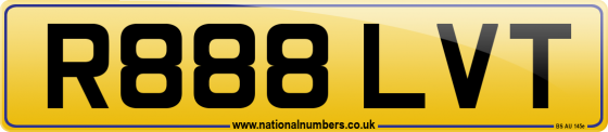 R888 LVT