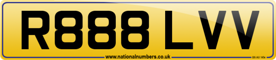 R888 LVV