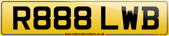R888 LWB
