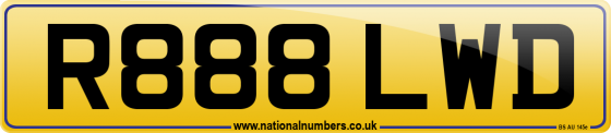 R888 LWD