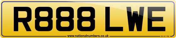 R888 LWE