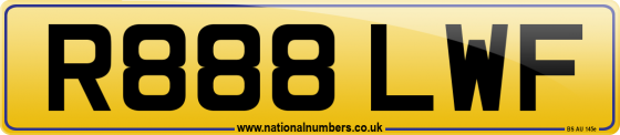 R888 LWF
