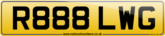 R888 LWG