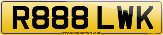 R888 LWK