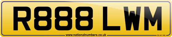 R888 LWM