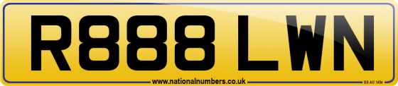 R888 LWN