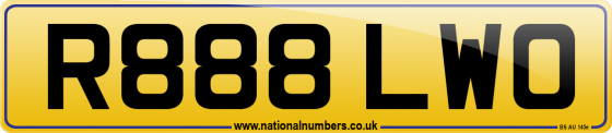 R888 LWO