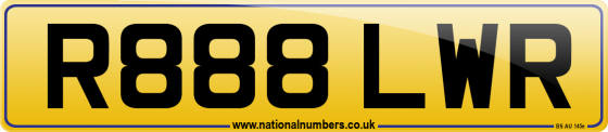 R888 LWR
