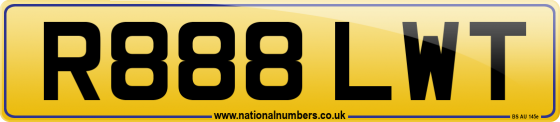 R888 LWT
