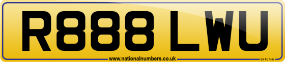 R888 LWU