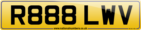 R888 LWV