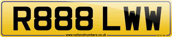 R888 LWW