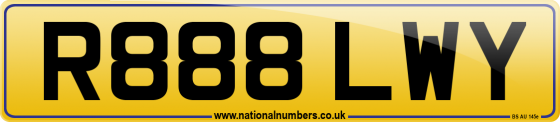 R888 LWY