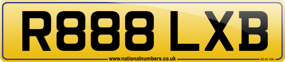 R888 LXB