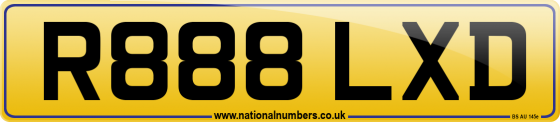 R888 LXD