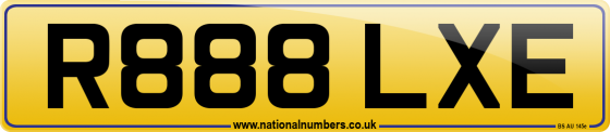 R888 LXE
